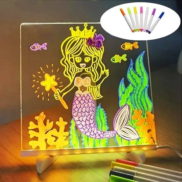 Light Up Drawing Board