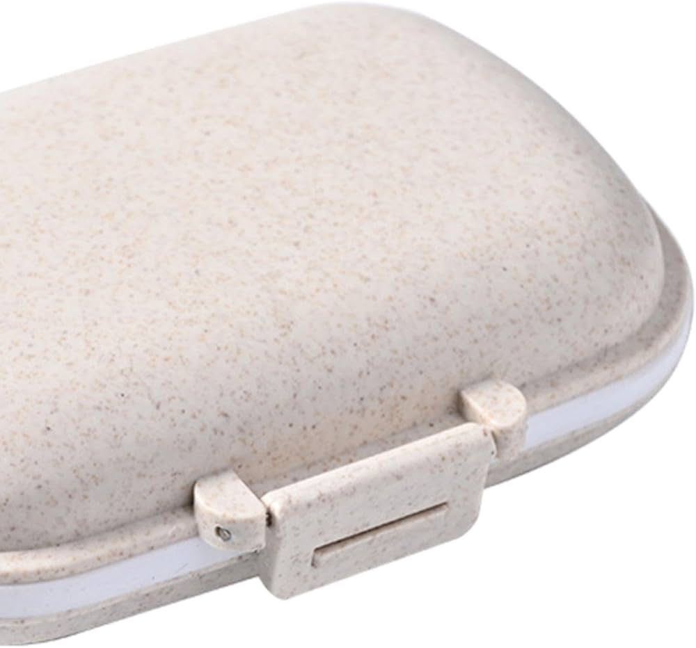 Compact Daily Pill Organizer