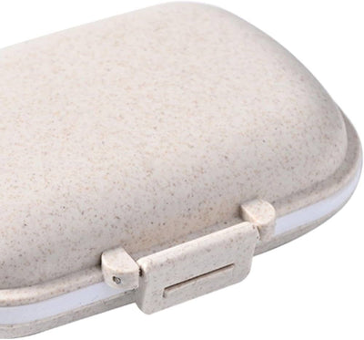 Compact Daily Pill Organizer