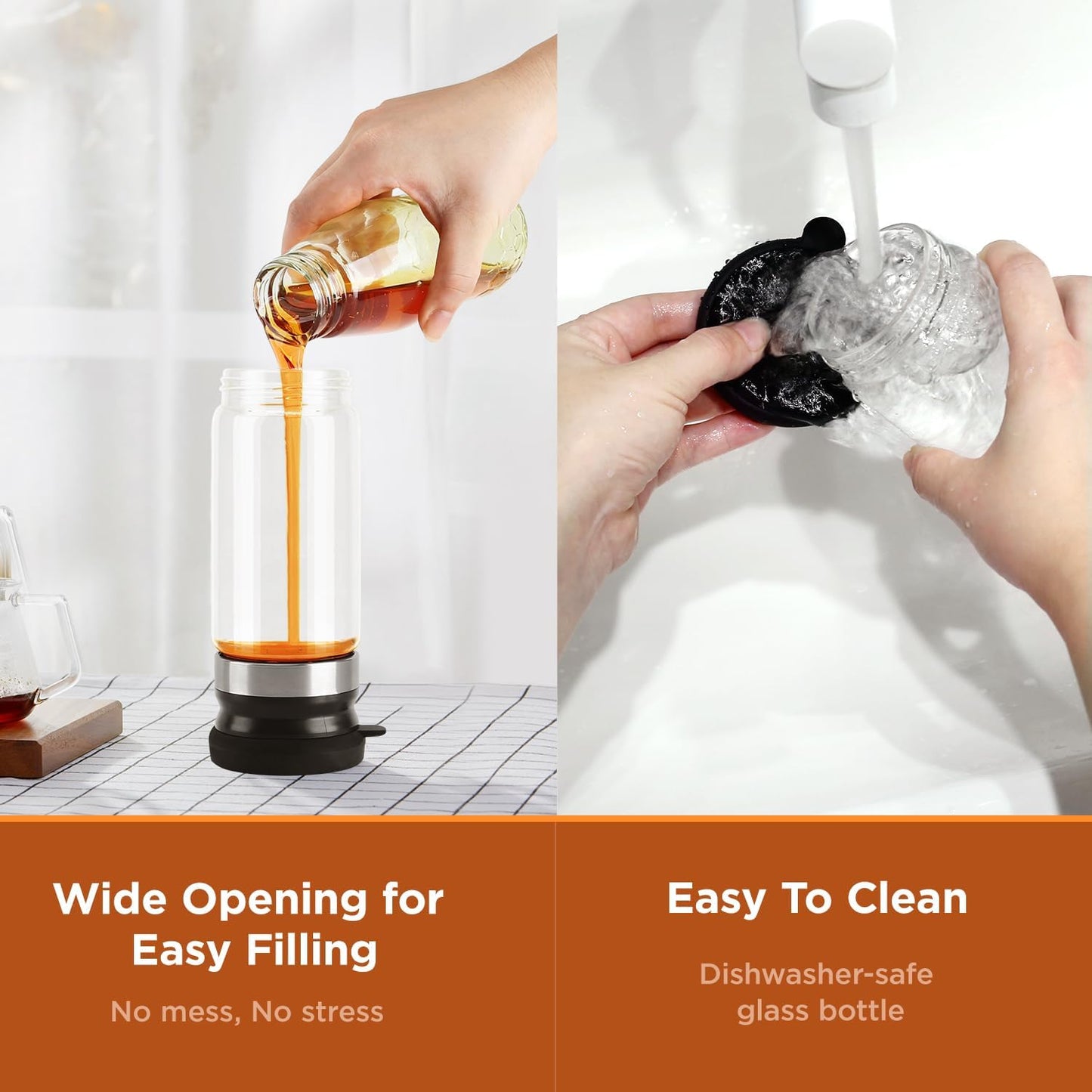 Honey Dispenser Upgrade Pro-Flow (300ml)