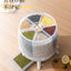 360° Rotating Grain & Cereal Storage Dispenser