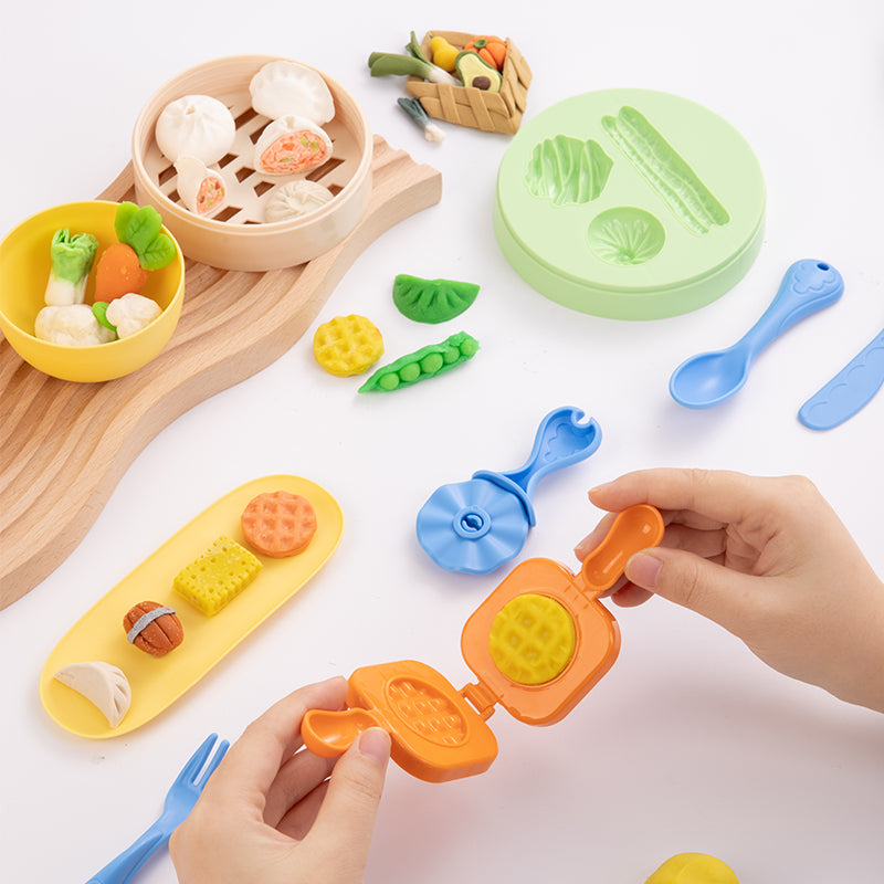 Pizza Dough Playset