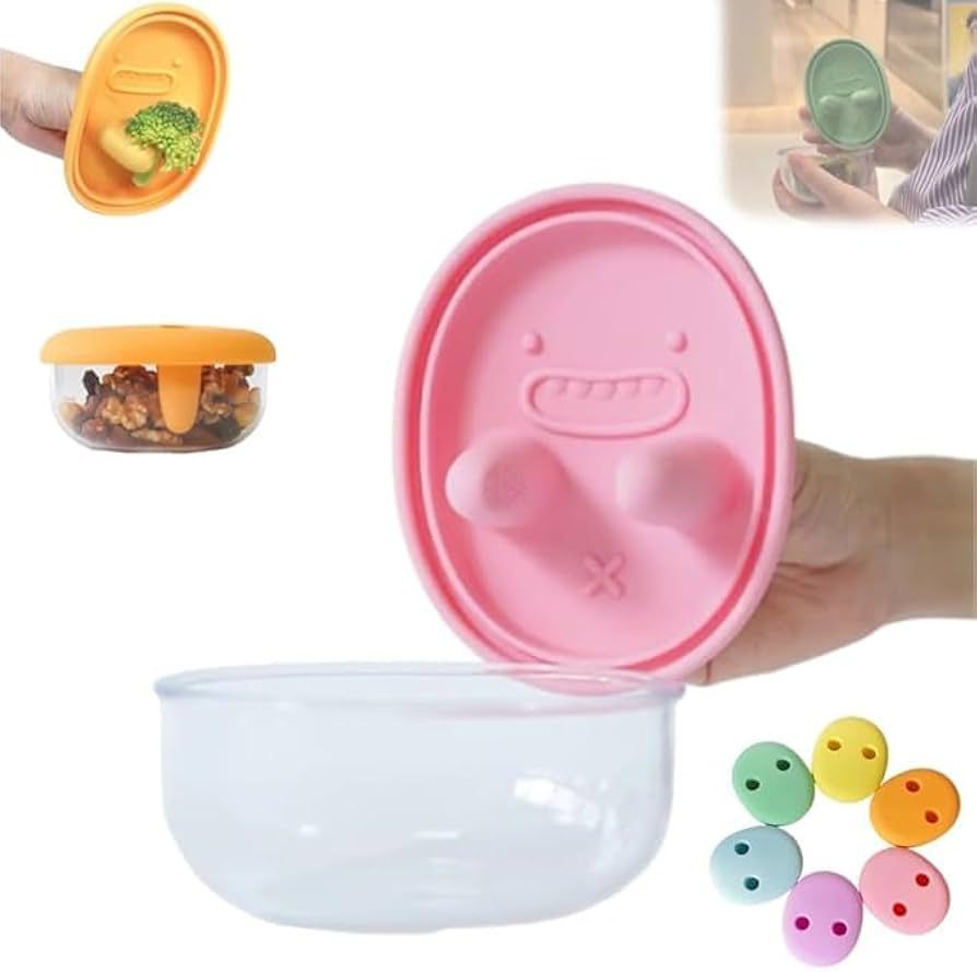 No-Mess Snack Box