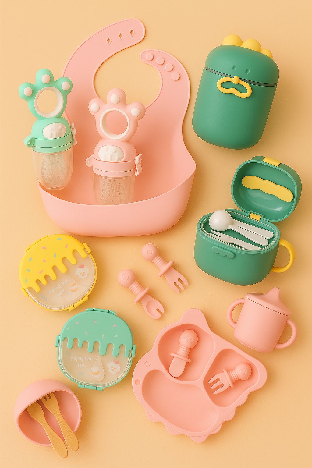 Baby Starter Bundle
