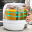 360° Rotating Grain & Cereal Storage Dispenser
