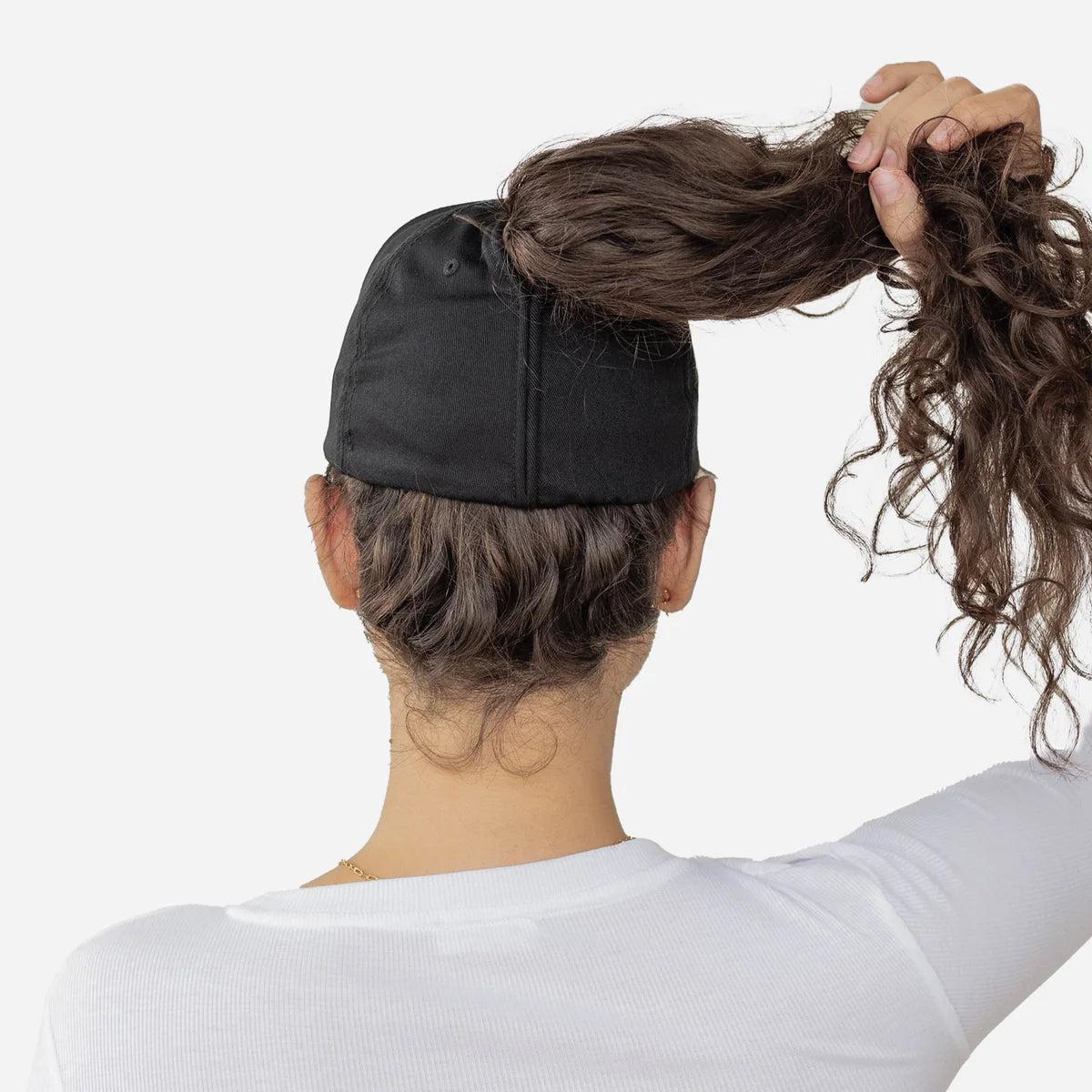 Magnetic Pony Hat