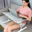 Adjustable Laptop & Study Table – Multi-Angle, Foldable & Ultra-Stable - XL