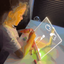 Light Up Drawing Board