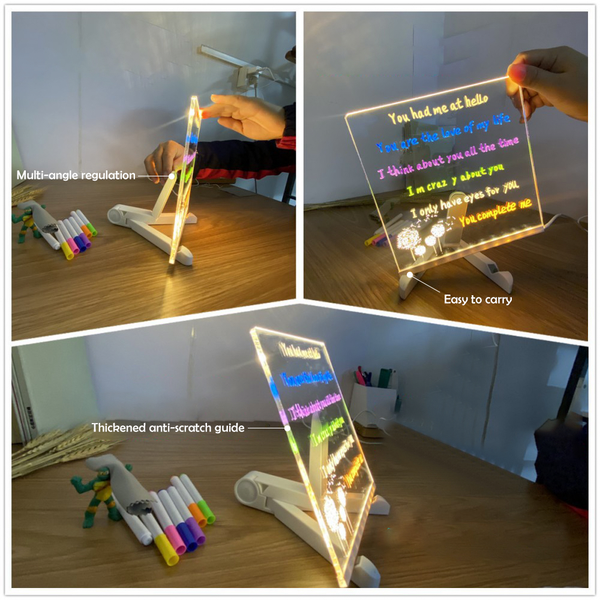 Light Up Drawing Board