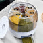 360° Rotating Grain & Cereal Storage Dispenser