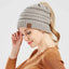 Pony Tail Beanie