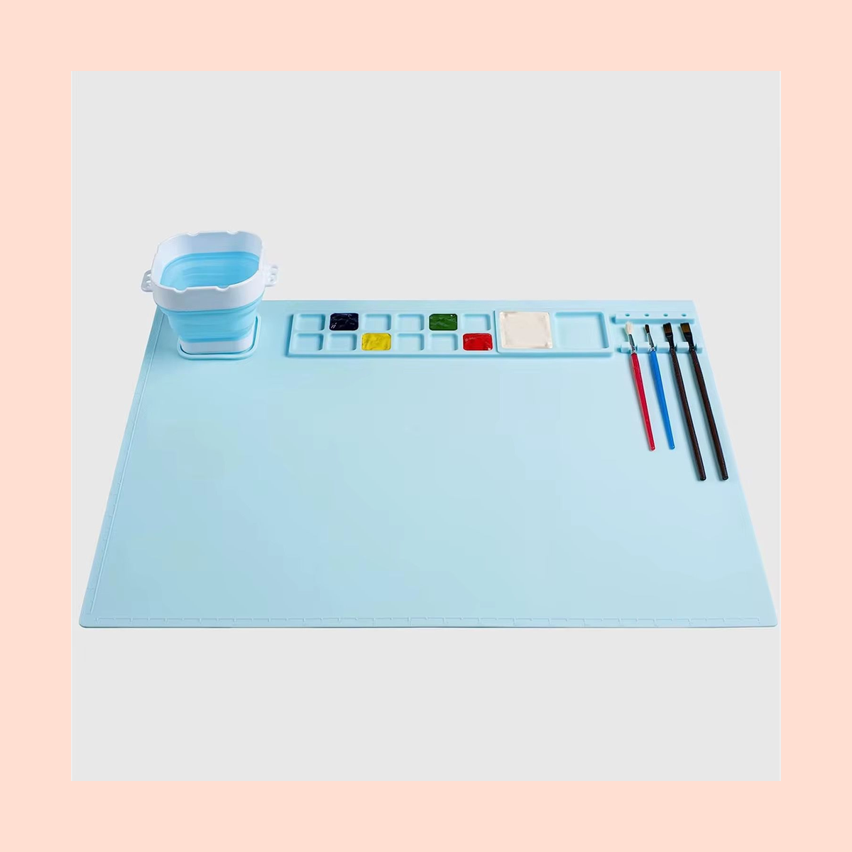ArtPal Silicone Painting Set