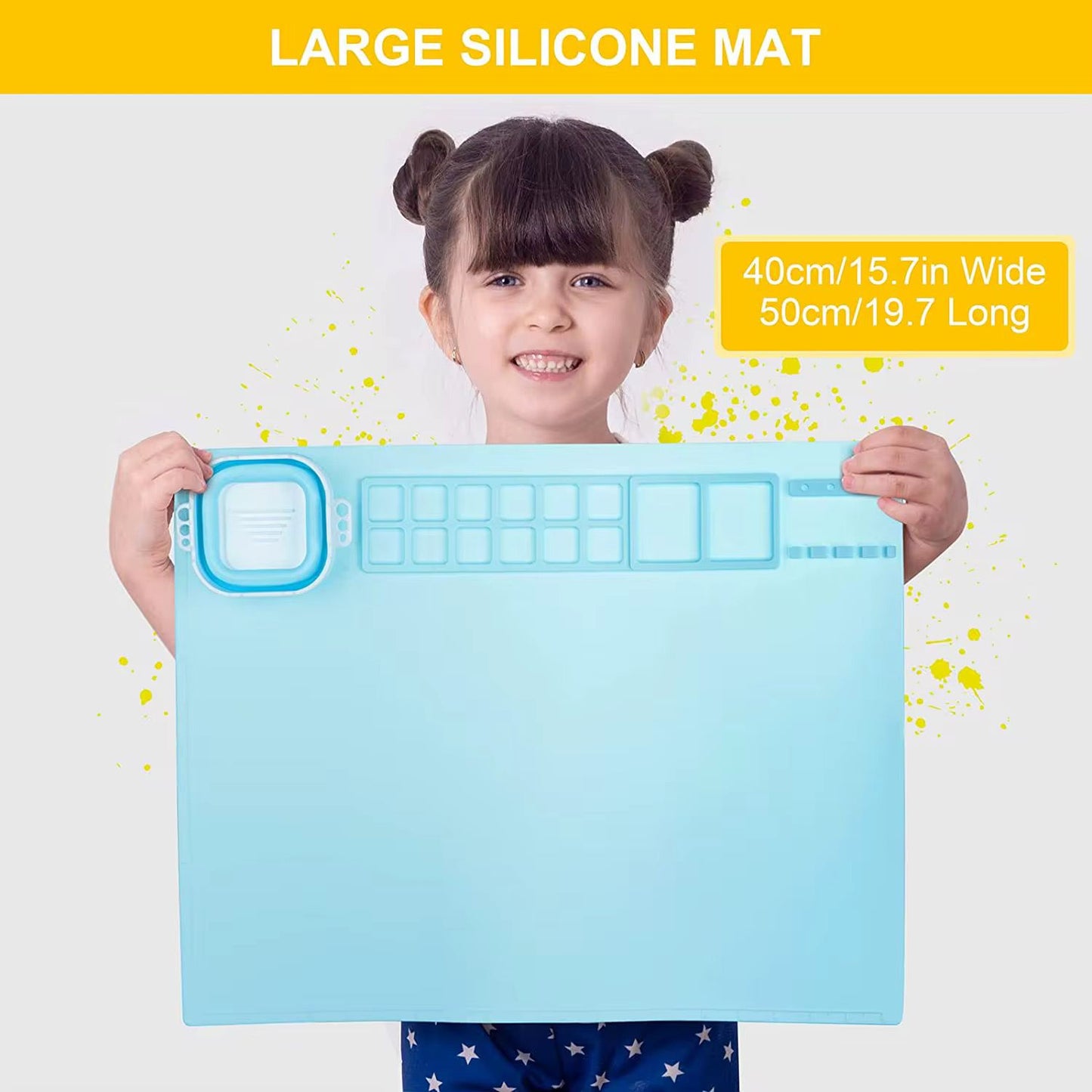 ArtPal Silicone Painting Set
