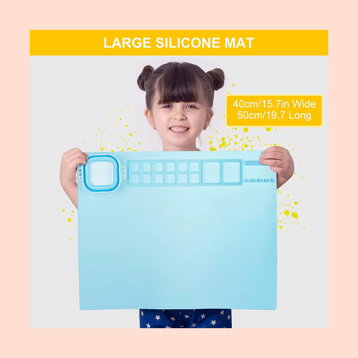 ArtPal Silicone Painting Set