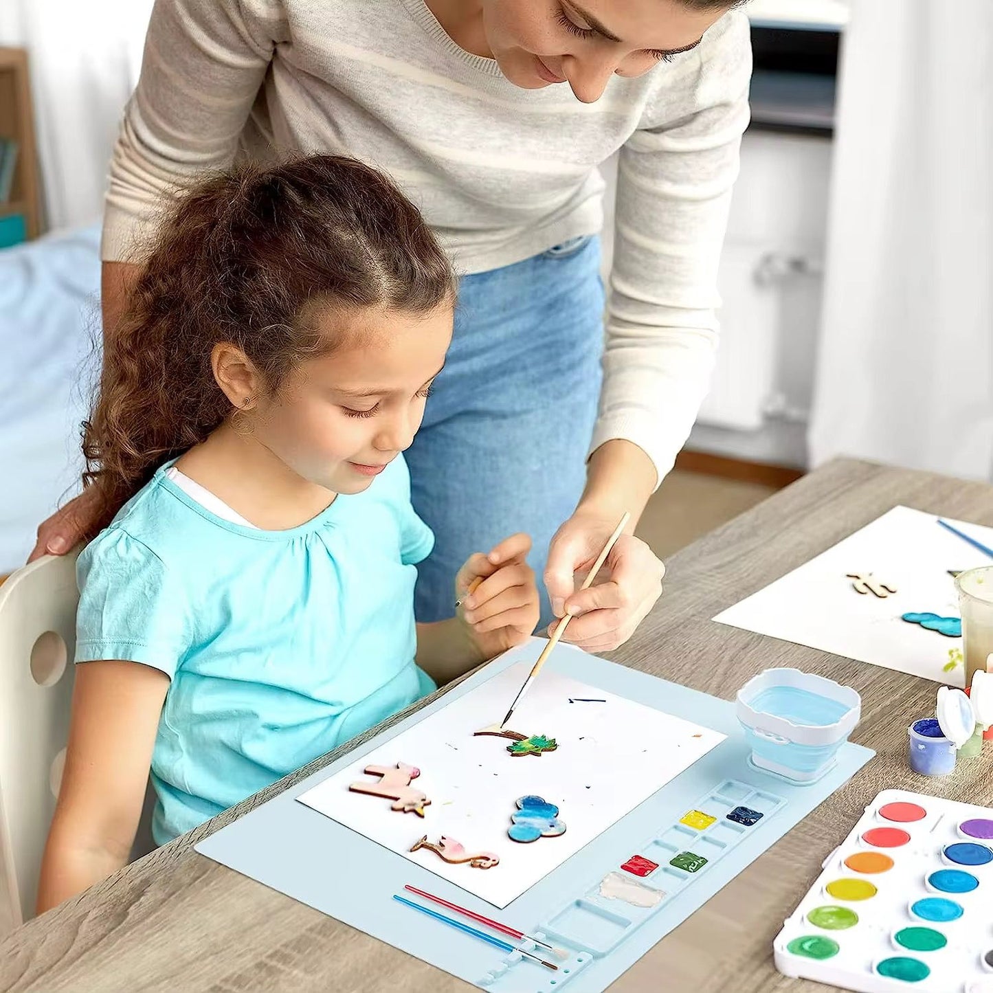ArtPal Silicone Painting Set
