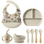 Baby Pal Silicone Feeding Set
