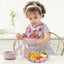 Baby Pal Silicone Feeding Set
