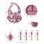 Baby Pal Silicone Feeding Set