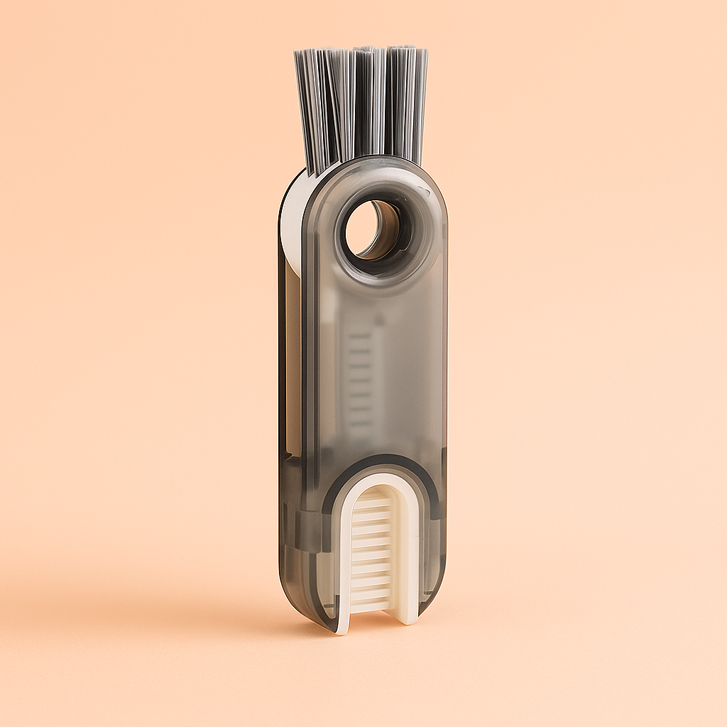 3-in-1 Rotatable Cleaning Brush - Set of 3