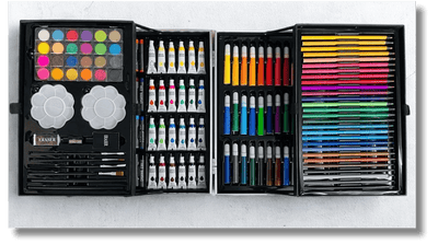 Frozen Art Set