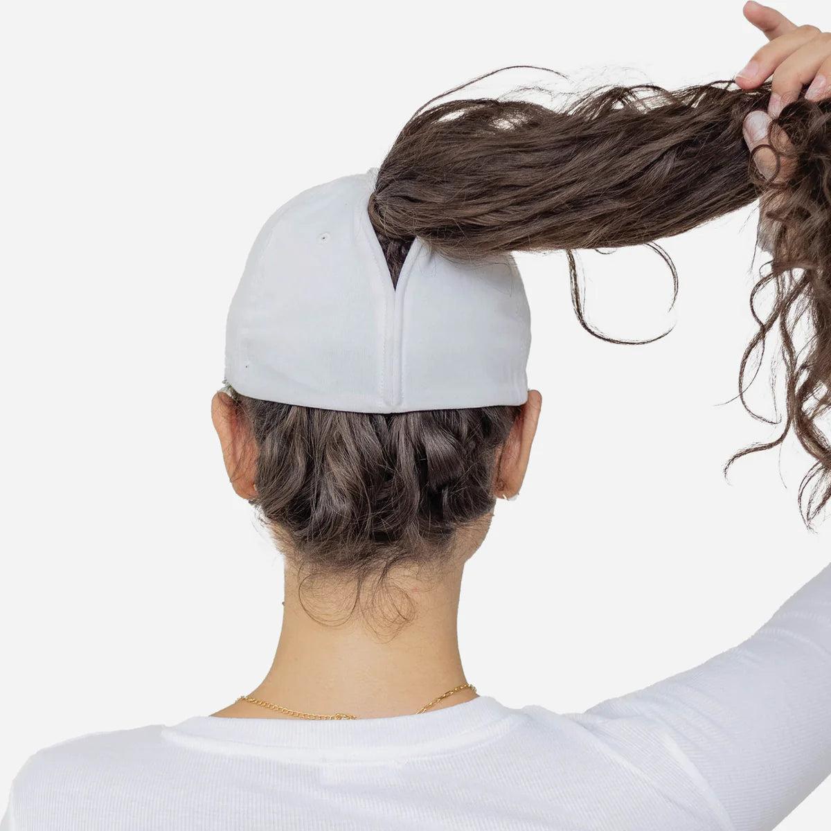 Magnetic Pony Hat