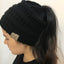 Pony Tail Beanie