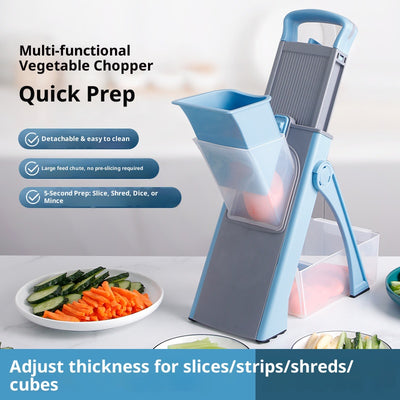 Vegetable Chopper Multi-Blade