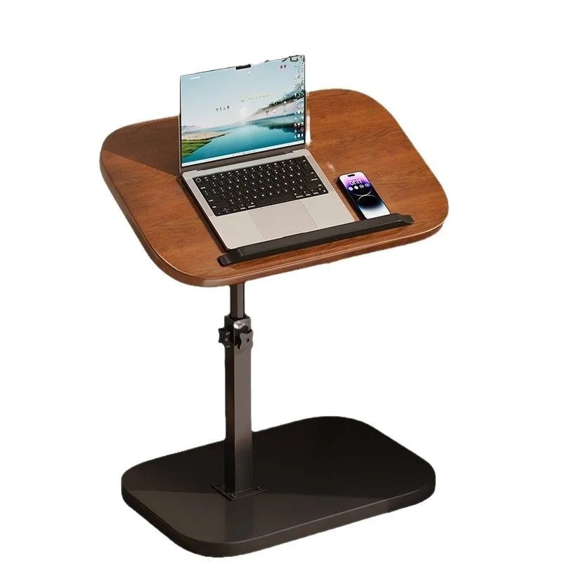 Multi-Angle Adjustable Side Table