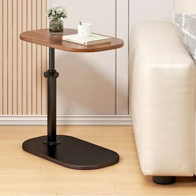 Multi-Angle Adjustable Side Table