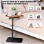 Multi-Angle Adjustable Side Table