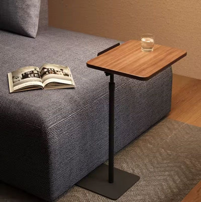 Multi-Angle Adjustable Side Table
