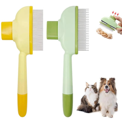 Pet Comb Hair Removal