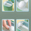 Portable Milk Powder & Snack Container