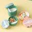 Portable Milk Powder & Snack Container