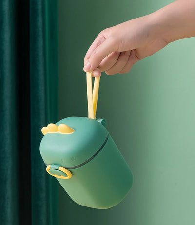 Portable Milk Powder & Snack Container