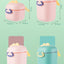 Portable Milk Powder & Snack Container
