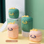 Portable Milk Powder & Snack Container