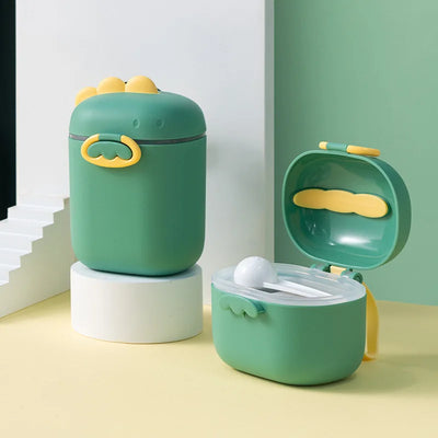 Portable Milk Powder & Snack Container