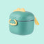 Portable Milk Powder & Snack Container