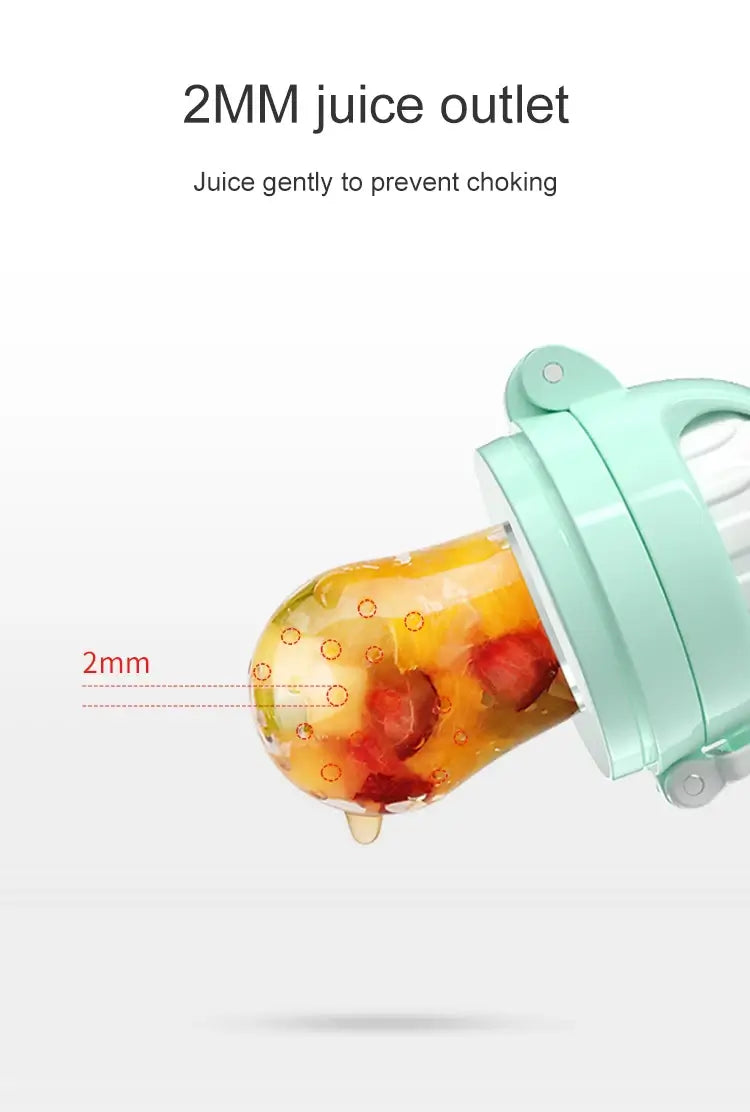Silicone Feeder BabyPal