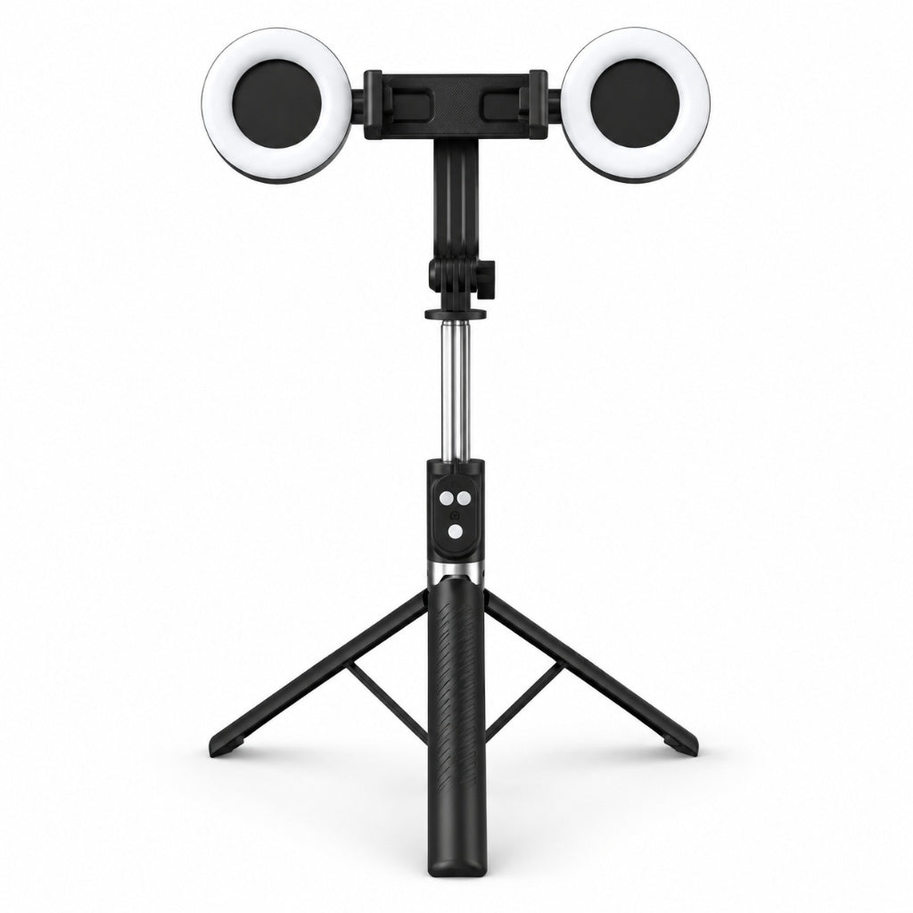 Smart 360° Selfie Stick & Tripod