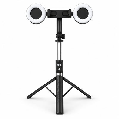 Smart 360° Selfie Stick & Tripod