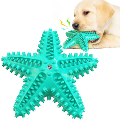 Starfish Dog Chew Toy