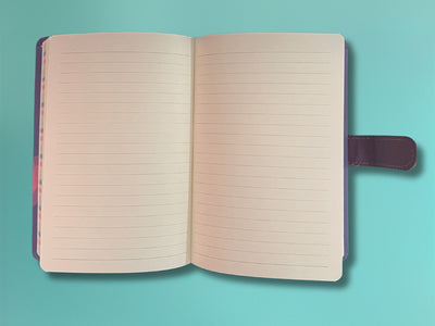 Stitch Notebook