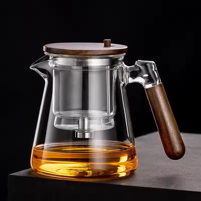 BrewPal Glass Tea Kettle
