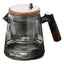 BrewPal Glass Tea Kettle