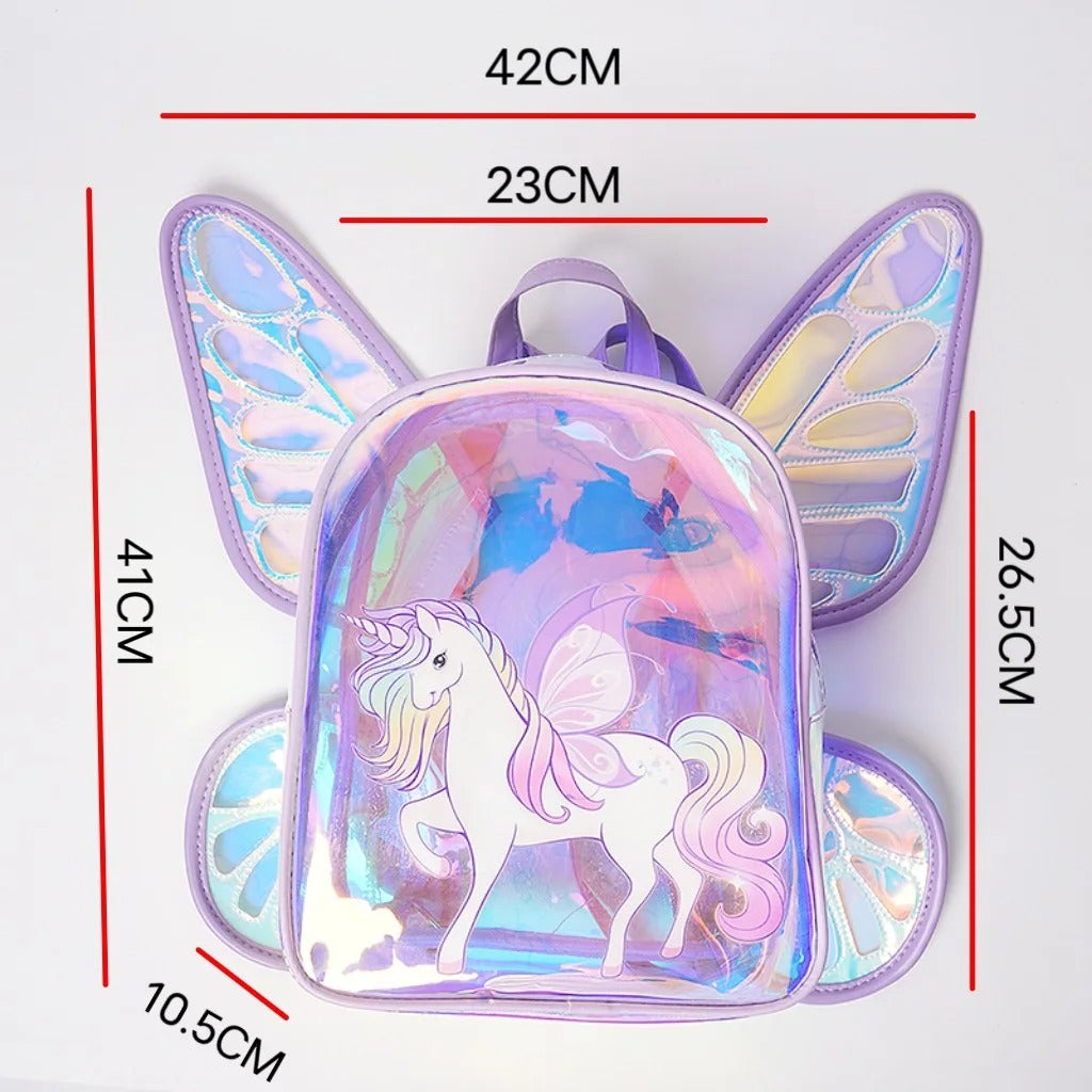 Unicorn Wings Backpack