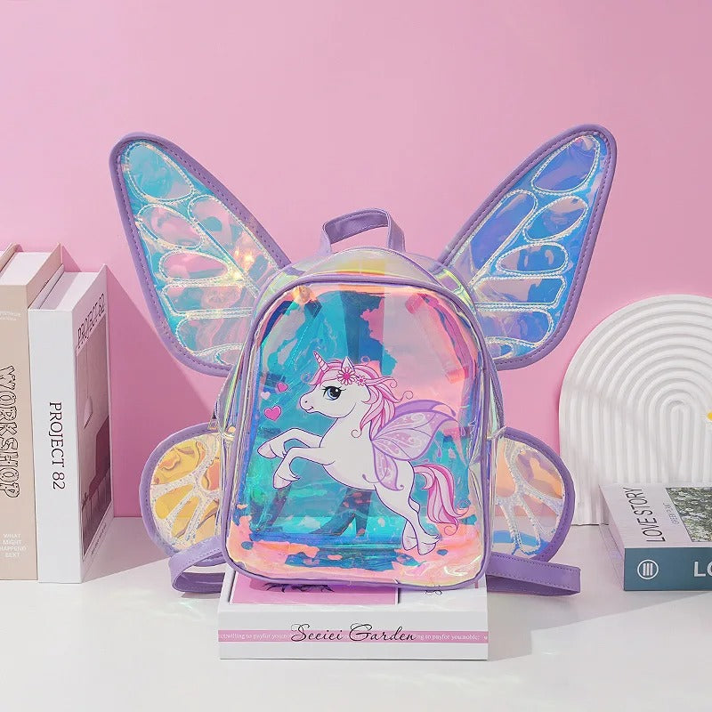 Unicorn Wings Backpack