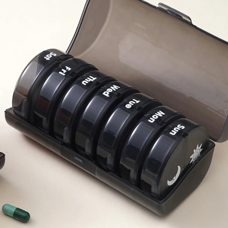 Weekly Pill Organizer