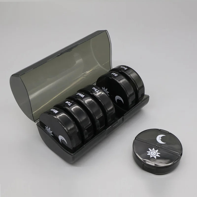 Weekly Pill Organizer